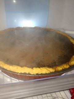 Foto resep Pie Coklat Oreo