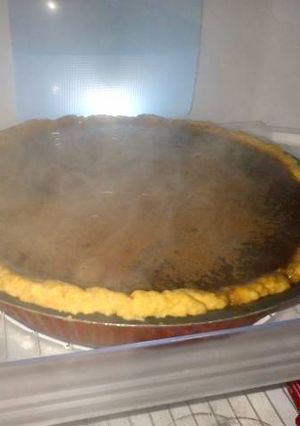 Foto resep Pie Coklat Oreo