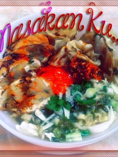 Foto resep Bakso Tahu Rimba