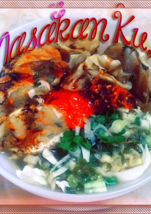 Foto resep Bakso Tahu Rimba