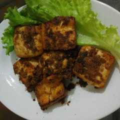 รูปของ tahu goreng bumbu gudeg