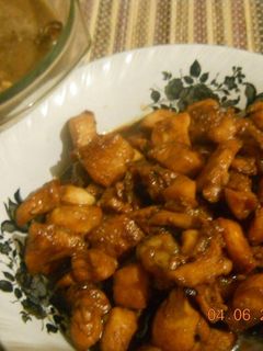 Foto resep Sate ayam tanpa tusuk