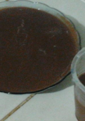 Foto resep Puding Oatmeal Energen