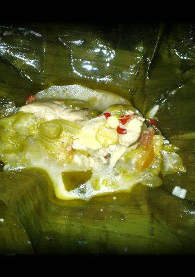 Foto resep Garang Asem Kudus