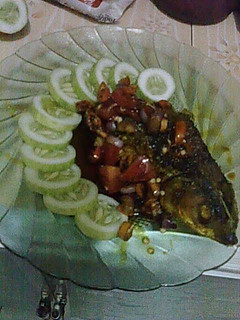 Foto resep Bandeng Presto Sambal Kecap