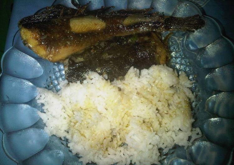 Resep Lele bumbu kalasan yang Sempurna