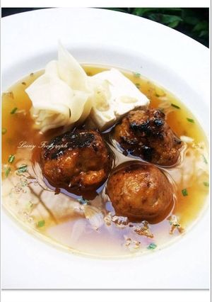 Foto resep BAKSO BAKAR ALA PAHLAWAN TRIP