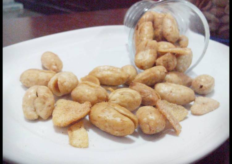 Resep Kacang Bawang oleh Dinda Rizky Tan - Cookpad