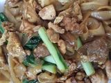 kwetiau goreng