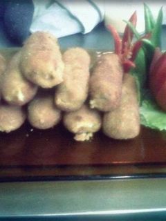 Foto resep Kroket Telur