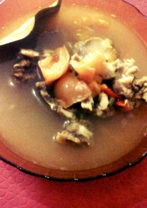 Foto resep Pindang Tulang