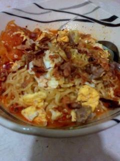 Foto resep Mie Kuah ala Suami
