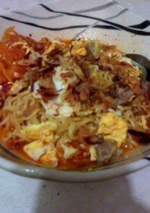 Foto resep Mie Kuah ala Suami