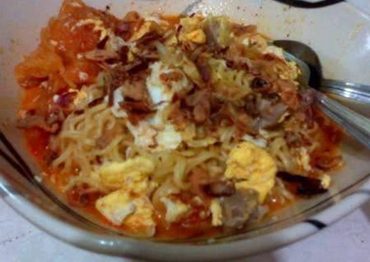 Cara Gampang Membuat Mie Kuah ala Suami yang Sempurna