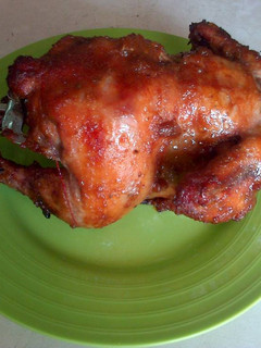 Foto resep Ayam Panggang ala Kenny Rogers
