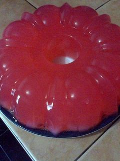 Foto resep agar-agar with nata de coco