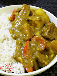 Foto resep Kare Bap ( Curry Rice )