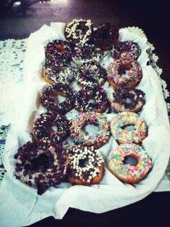 Foto resep Donat Kentang ala NCC