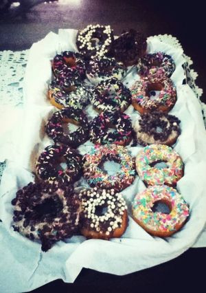 Foto resep Donat Kentang ala NCC