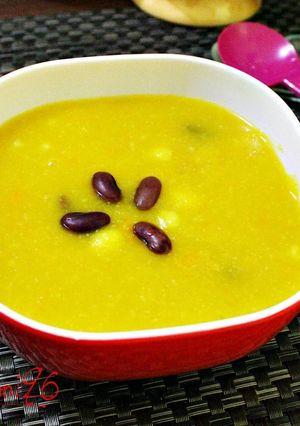 Foto resep Hobakjuk ( Squash Porridge )