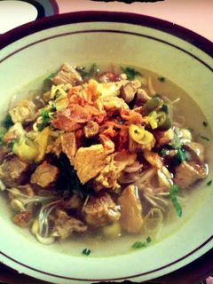 Foto resep Soto Daging Ndeso