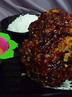 Foto resep K-FC (Korean style Fried chicken)