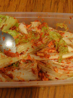 Foto resep Kimchi Ahn