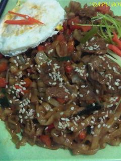 Foto resep Indomie Bulgogi Ala Bourdon