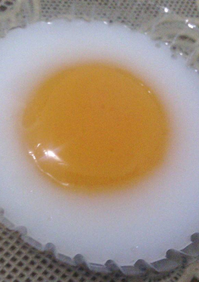 Foto resep Puding 'mata sapi'