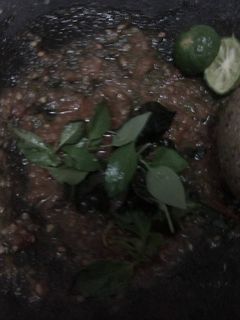 Foto resep Sambel Goreng Kemangi