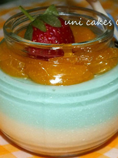 Foto resep Pudding in a Jar