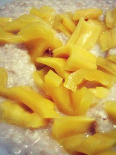 Foto resep Oat nangka