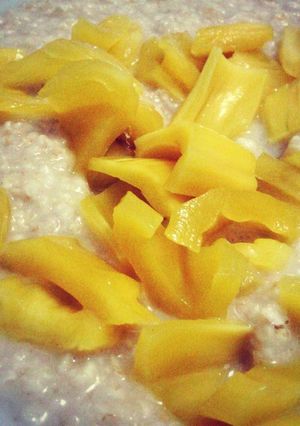 Foto resep Oat nangka