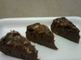 Low Fat Fudge Brownies