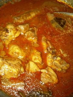 Foto resep Rendang Ayam
