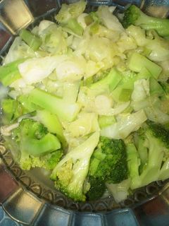 Foto resep Brokoli Tumis Cabe Ijo