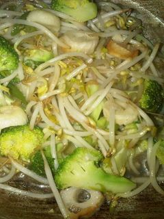 Foto resep Tumis Toge Brokoli