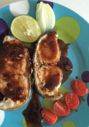 Foto resep Ikan Gindara Saus Teriyaki