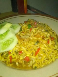 Foto resep Mie Aceh ala2