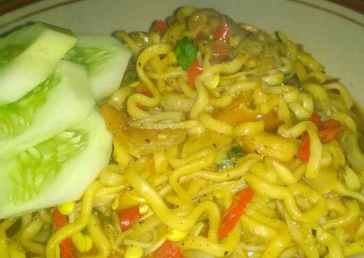Langkah Mudah untuk Menyiapkan Another Mie Aceh yang Bikin Ngiler