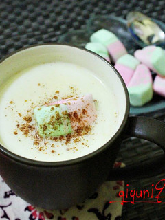 Foto resep Goguma Ladde ( Sweet Potato Latte )