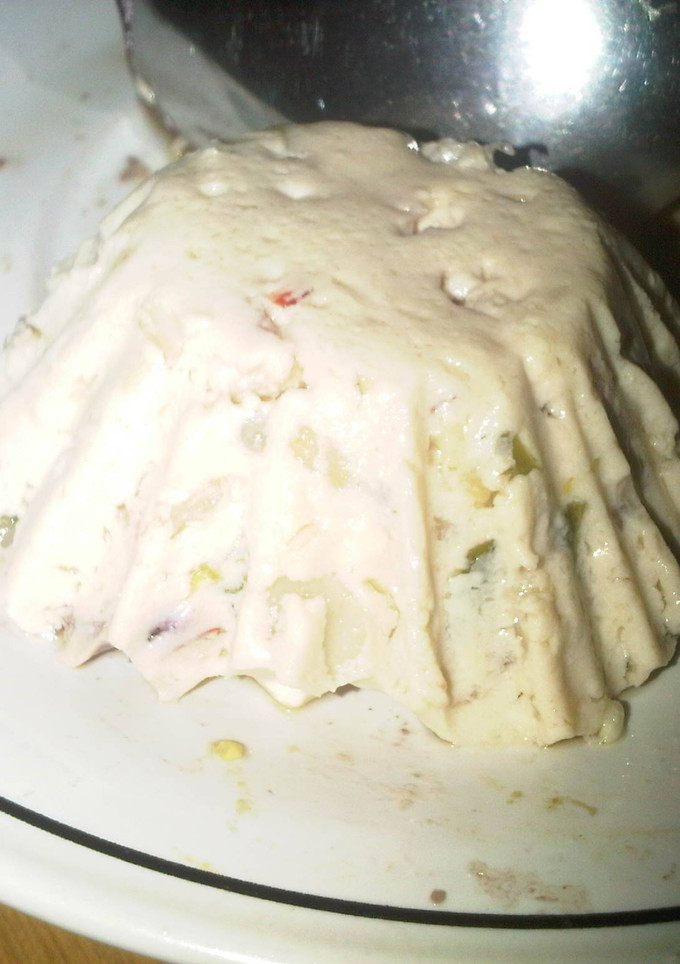 Foto resep Tahu kukus pedas