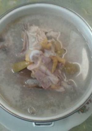 Foto resep Garang Asem Suka Suka
