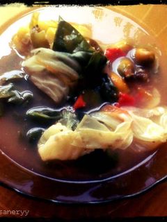 Foto resep Sayur Asem Pedas