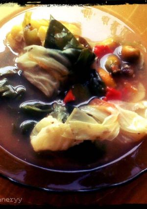 Foto resep Sayur Asem Pedas