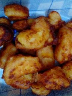Foto resep tape goreng