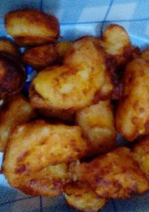 Foto resep tape goreng