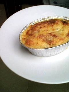 Foto resep Gratined Potato