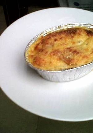 Foto resep Gratined Potato