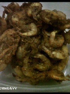 Foto resep Peyek Udang (Grejeg)